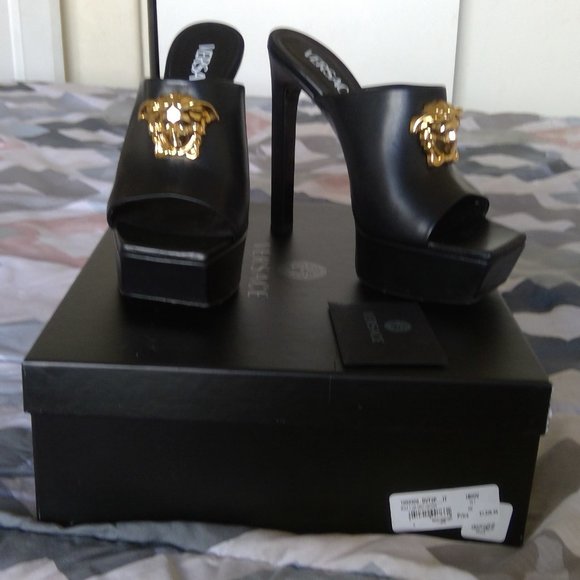 LA MEDUSA PLATFORM MULES - Picture 3 of 5